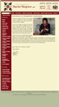 Mobile Screenshot of harriethargrave.com